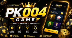 PK004 Game