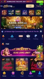 RS778 Game