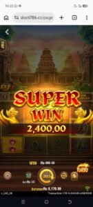 EU7778 Game