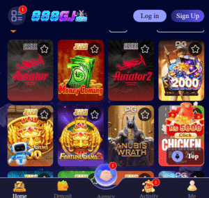 888GJ Game