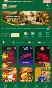 C222 Game