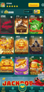 ER888 Game