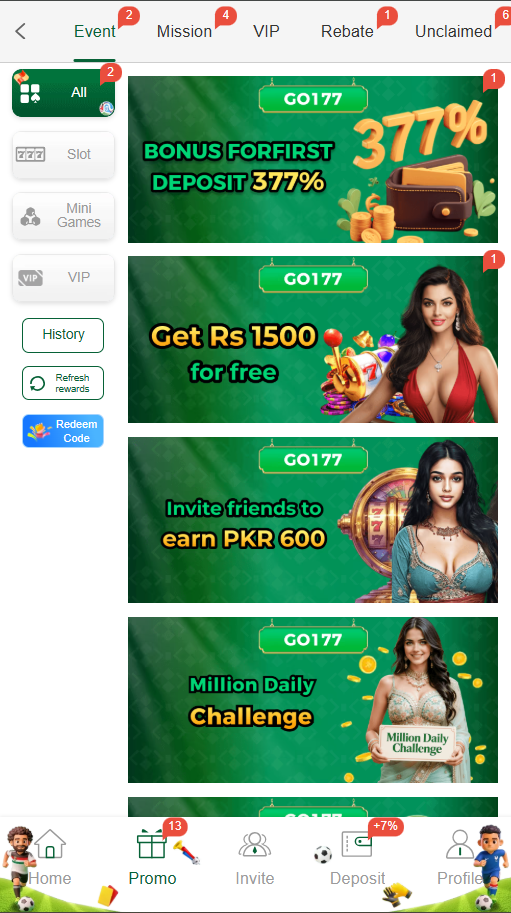 PKClub 777 Game