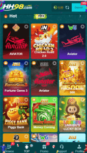 HH98 Game