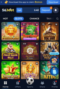 56Jeet Game