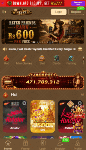 WIN1313 Game 