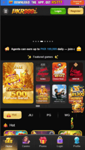 PKR 999 Gam