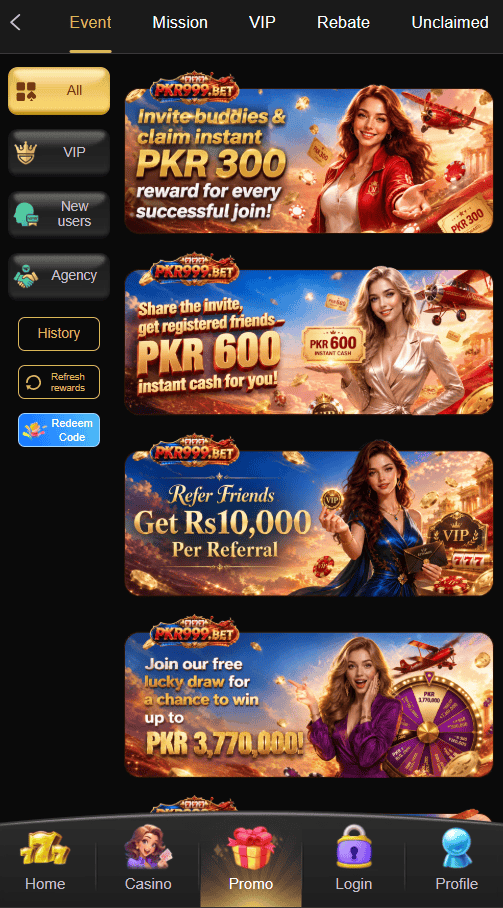 PKR 999 Gam