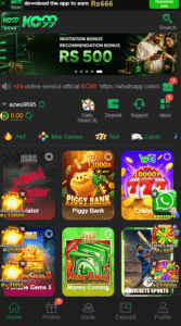 KO99 Game