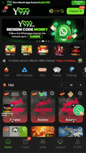 Y999 Game