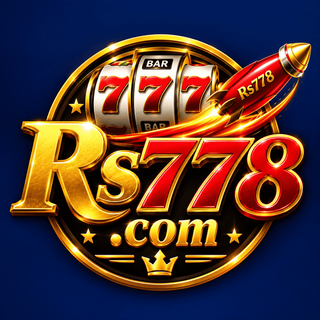 RS778 Game logo