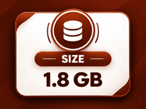 RS778 Game APK size